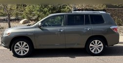 2009 Toyota Highlander Hybrid Limited