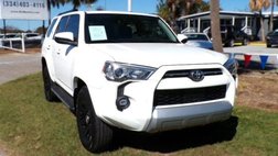 2022 Toyota 4Runner TRD Off-Road