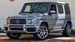 2022 Mercedes-Benz G-Class AMG G 63