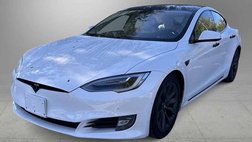 2019 Tesla Model S Standard Range
