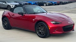 2019 Mazda MX-5 Miata Sport