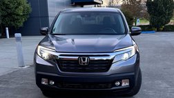 2020 Honda Ridgeline Sport