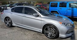 2017 Honda Accord Sport Special Edition