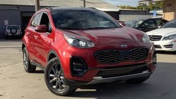 2020 Kia Sportage S