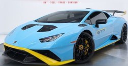 2023 Lamborghini Huracan STO