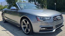 2017 Audi S5 3.0T quattro