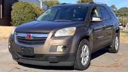 2010 Saturn Outlook XE Premium