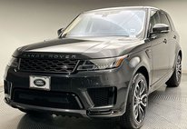 2021 Land Rover Range Rover Sport HSE Silver Edition