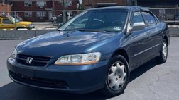2000 Honda Accord LX