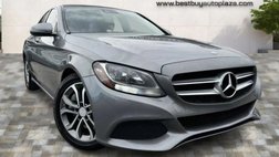 2016 Mercedes-Benz C-Class C 300