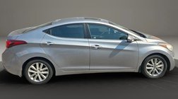 2015 Hyundai Elantra Limited