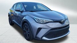 2020 Toyota C-HR LE