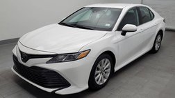 2020 Toyota Camry LE