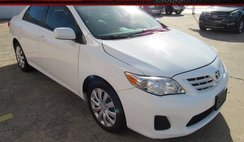 2013 Toyota Corolla L