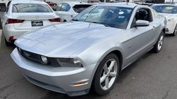 2011 Ford Mustang GT