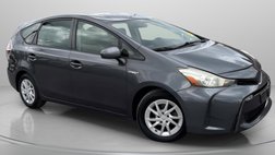 2016 Toyota Prius v Five