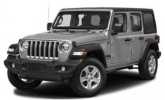 2022 Jeep Wrangler Unlimited Willys