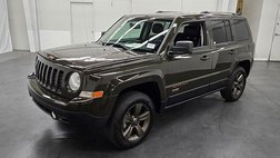 2017 Jeep Patriot Sport 75th Anniversary