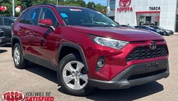 2020 Toyota RAV4 XLE