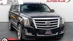 2015 Cadillac Escalade ESV Premium