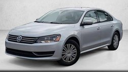 2014 Volkswagen Passat S