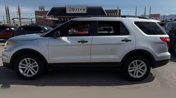 2015 Ford Explorer Base