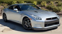 2015 Nissan GT-R Black Edition