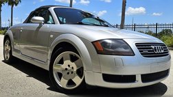 2001 Audi TT 225hp quattro