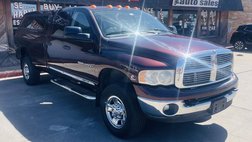 2004 Dodge Ram 3500 SLT