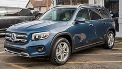 2020 Mercedes-Benz GLB GLB 250