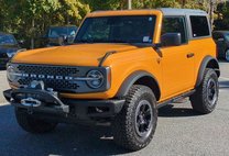 2021 Ford Bronco Badlands