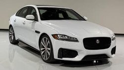 2016 Jaguar XF S