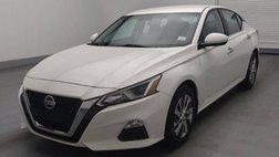 2020 Nissan Altima 2.5 S