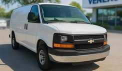 2014 Chevrolet Express 2500