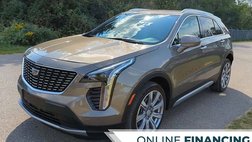 2020 Cadillac XT4 Premium Luxury