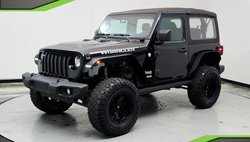 2020 Jeep Wrangler Sport