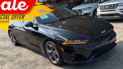2023 Kia K5 EX
