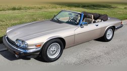 1991 Jaguar XJ-Series XJS