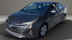 2016 Toyota Prius Four