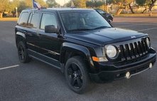2013 Jeep Patriot Limited