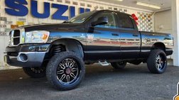 2007 Dodge Ram 2500 SLT