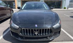 2020 Maserati Ghibli SQ4