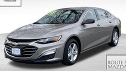 2022 Chevrolet Malibu LS