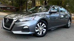 2022 Nissan Altima 2.5 S