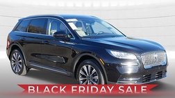 2022 Lincoln Corsair Reserve