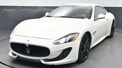 2016 Maserati GranTurismo Sport