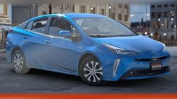 2022 Toyota Prius LE