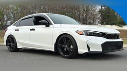 2025 Honda Civic Si