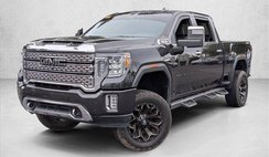 2020 GMC Sierra 2500HD Denali