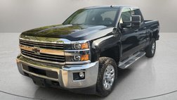 2016 Chevrolet Silverado 2500HD LT